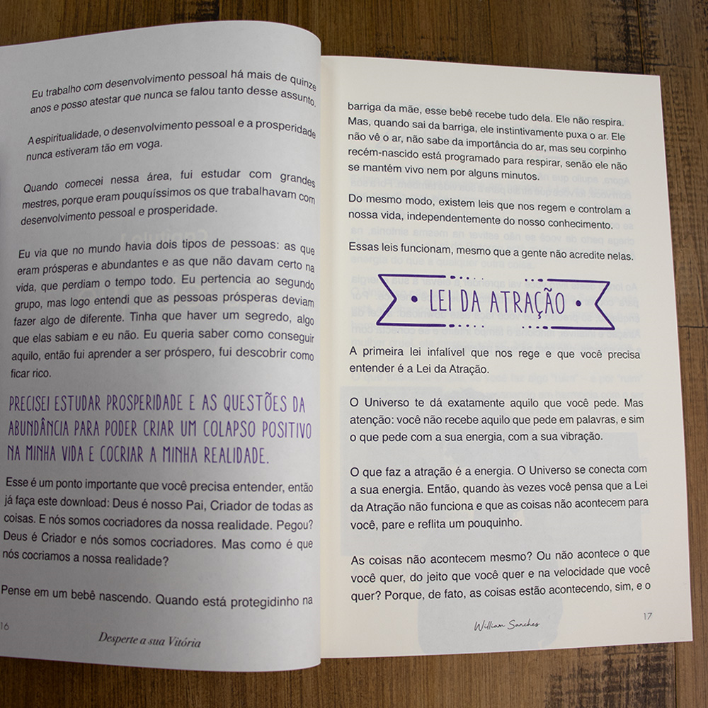 Desperte a Sua Vitória | William Sanches