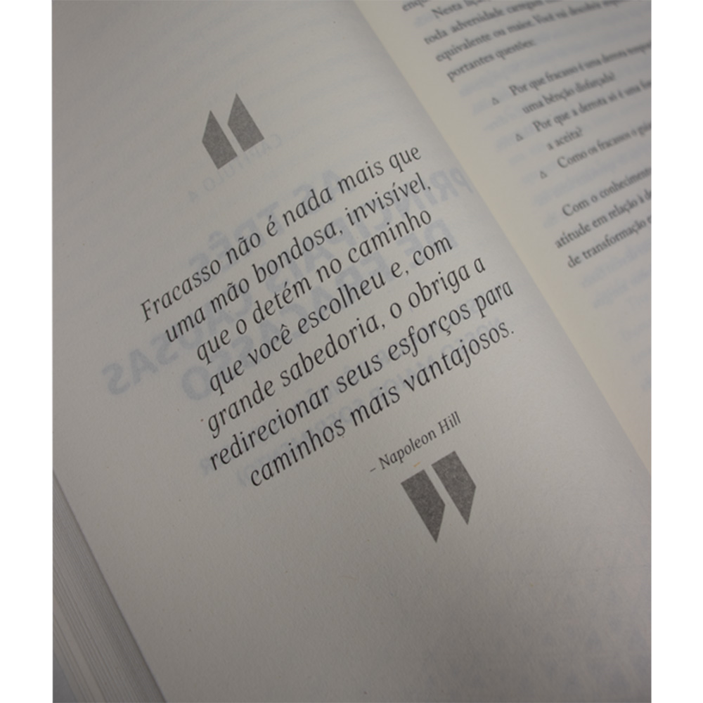 Adversidade e Vantagem | Napoleon Hill