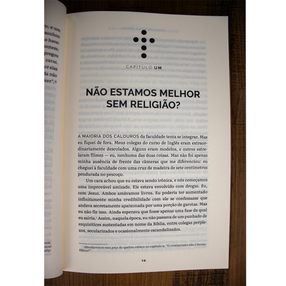 Cristianismo à Prova | Rebeca McLaughlin