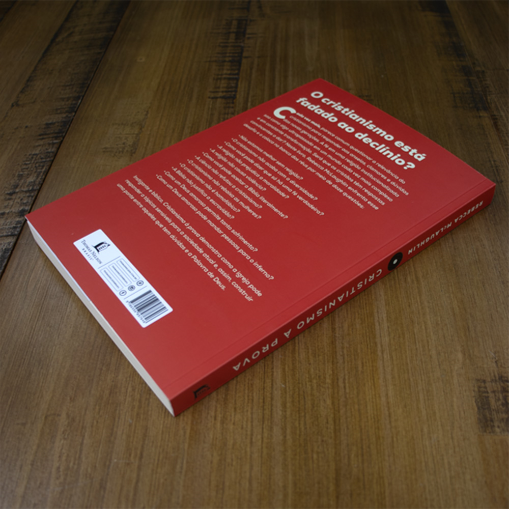 Cristianismo à Prova | Rebeca McLaughlin