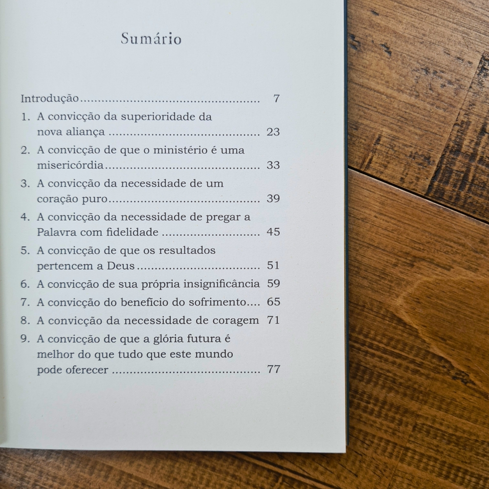 Permanecendo Fiel no Ministério | John MacArthur