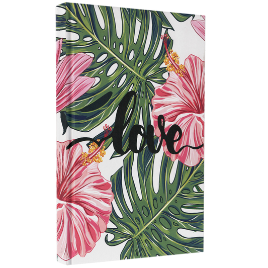Caderno Tipo Moleskine | Love