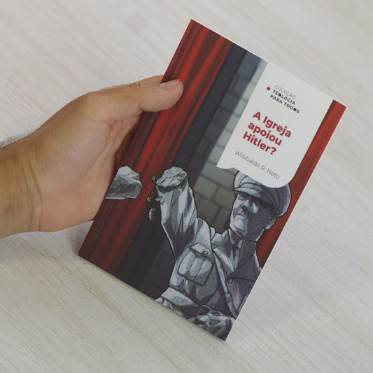 A Igreja Apoiou Hitler? Willibaldo Ruppenthal