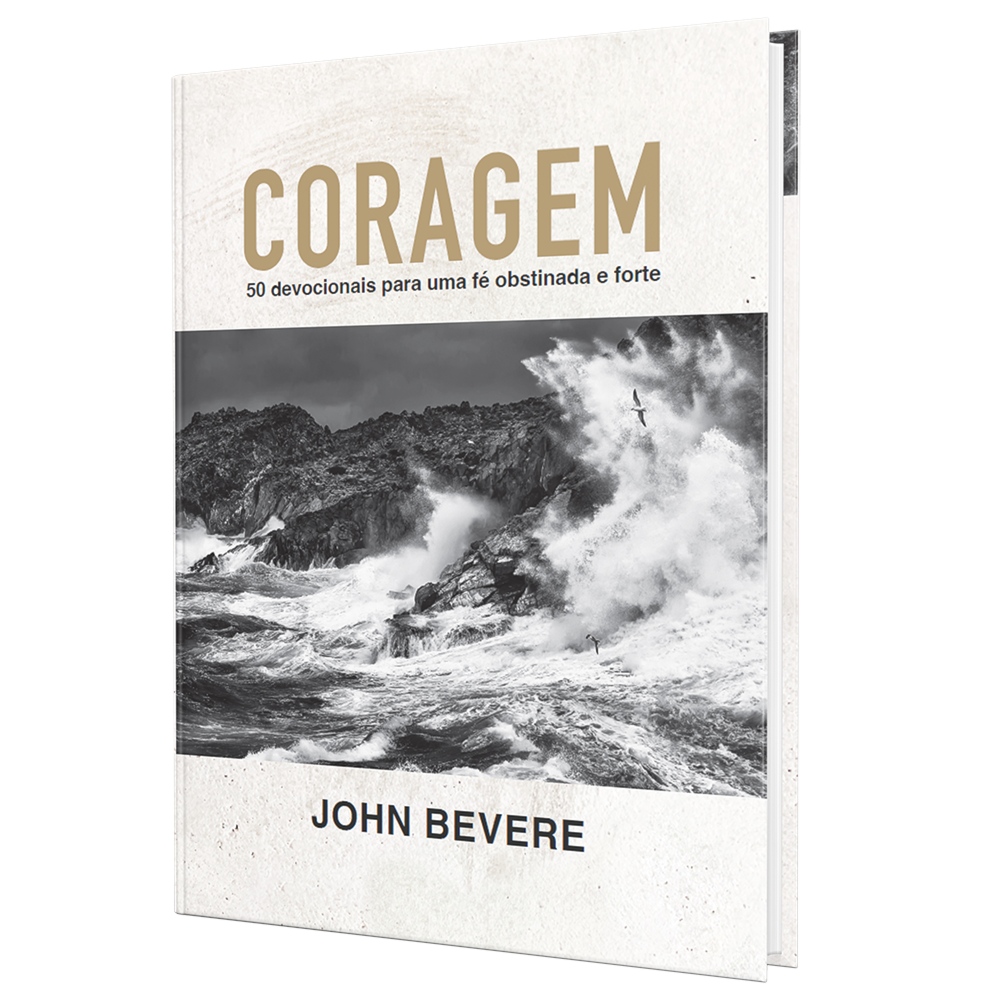 Devocional Coragem | 50 Devocionais | John Bevere