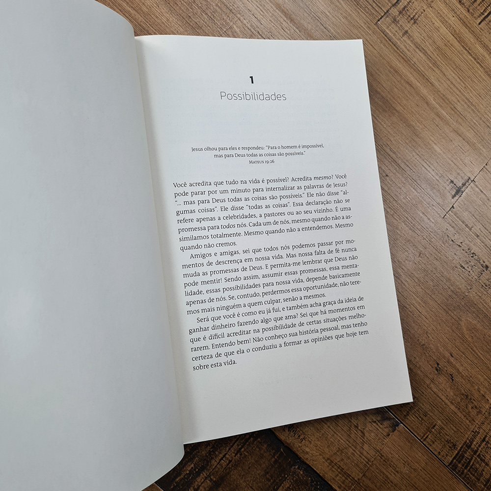 Organize Sua Vida Com Propósito | Jennifer Ford Berry