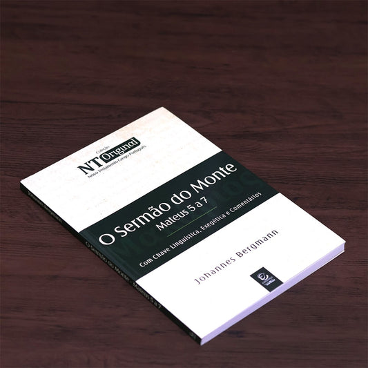 O Sermão do Monte | Johannes Bergmann