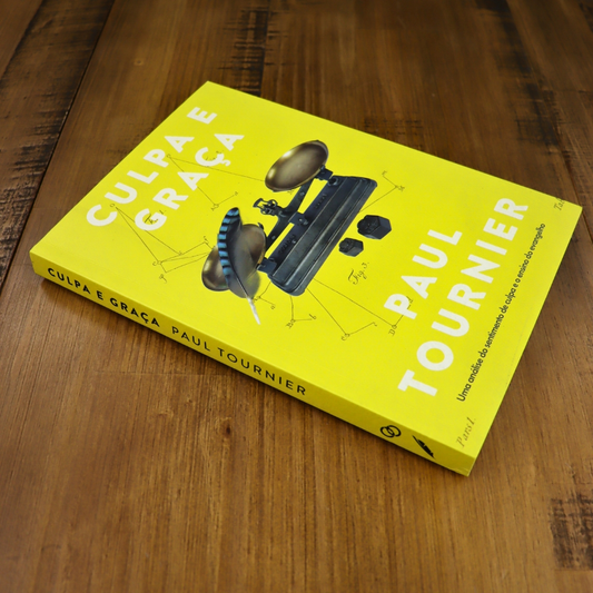 Culpa e Graça | Paul Tournier