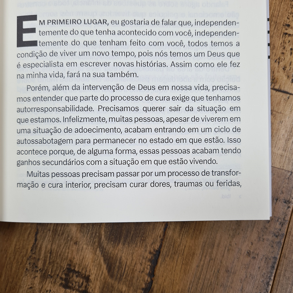 Jesus Não Chamou Você Para Isso | Luciana Melo