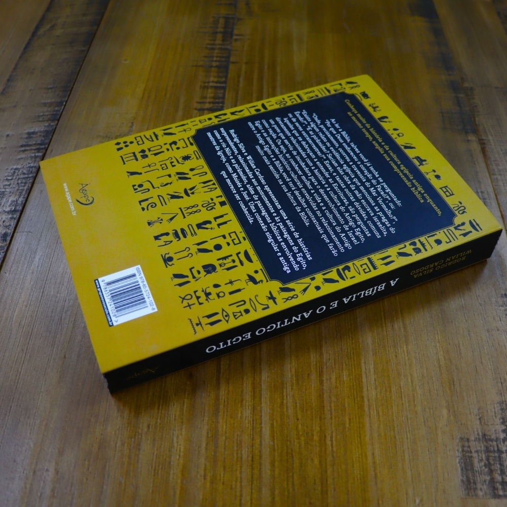 A Bíblia e o Antigo Egito | Rodrigo Silva e Willian Cardoso