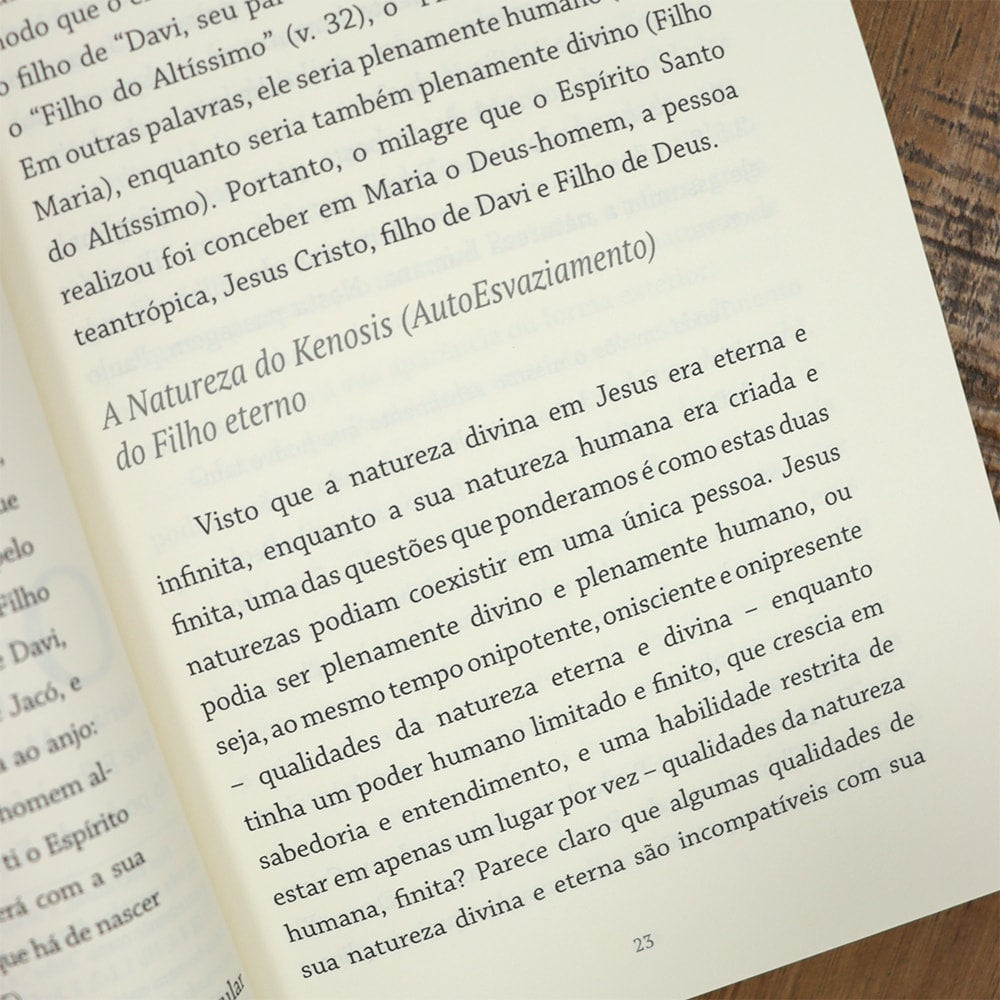 Cristo Jesus Homem | Bruce Ware