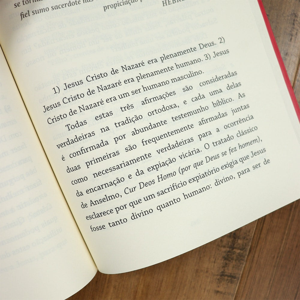 Cristo Jesus Homem | Bruce Ware