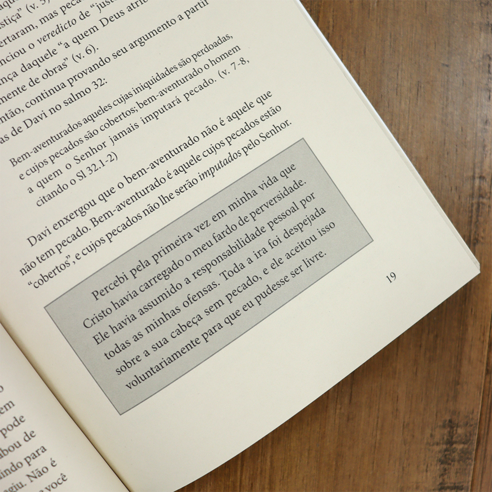 Justo Perante Deus | Michael Reeves