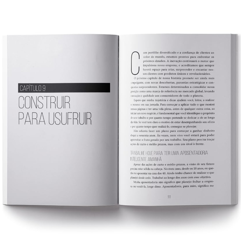 Inove Para Ser Único | Johnathan Alves