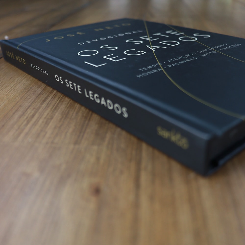 Os Sete Legados | José Neto