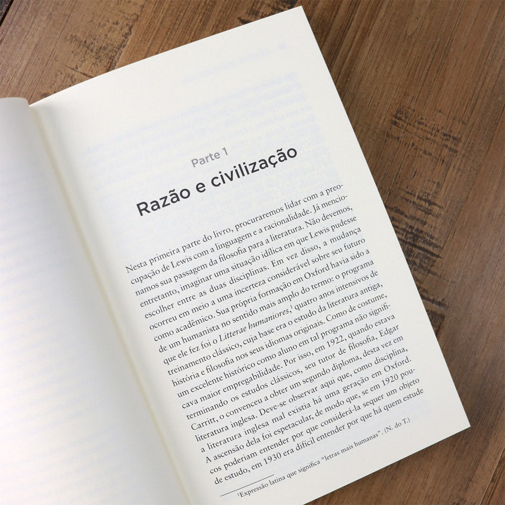 C S Lewis Uma Introdução | Manfred Svensson