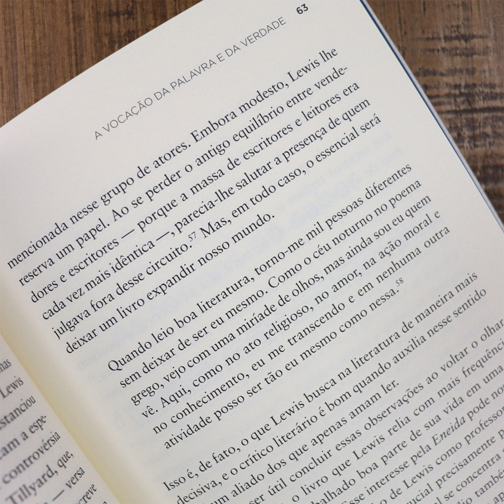 C S Lewis Uma Introdução | Manfred Svensson