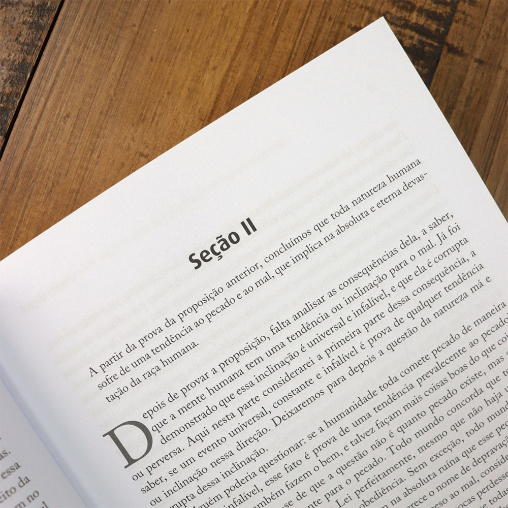 Pecado Original | Jonathan Edwards