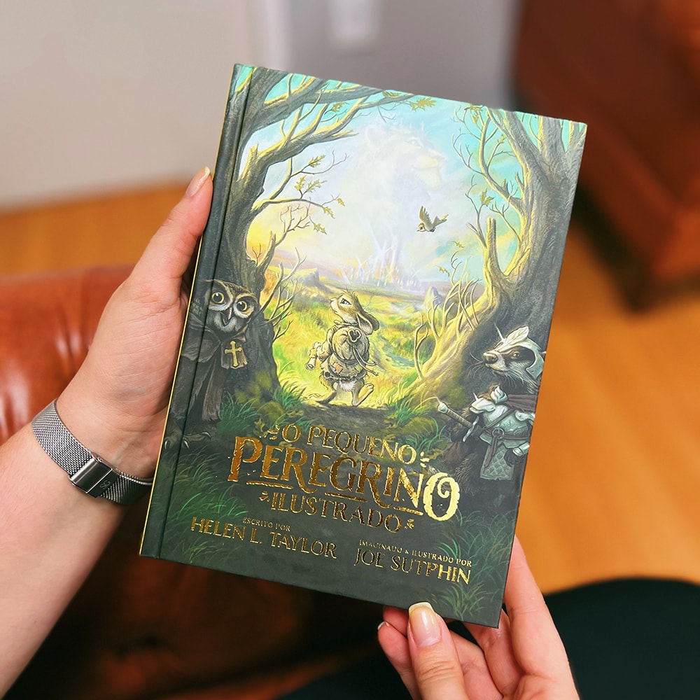 O Pequeno Peregrino Iilustrado