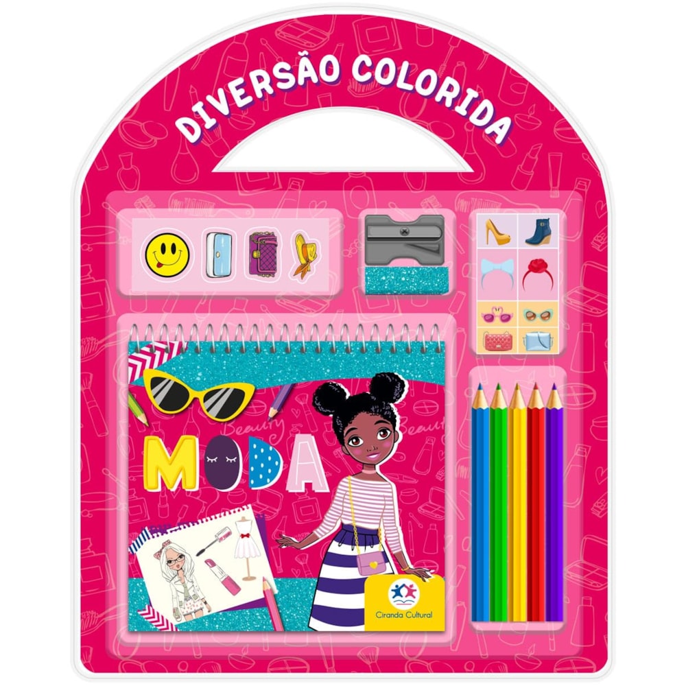 Moda | Diversão Colorida