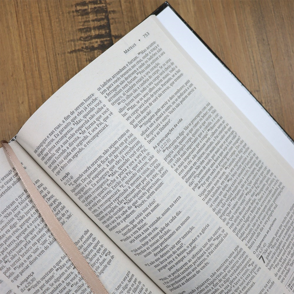Bíblia Sagrada Farol | NVI | Letra Normal | Capa Dura