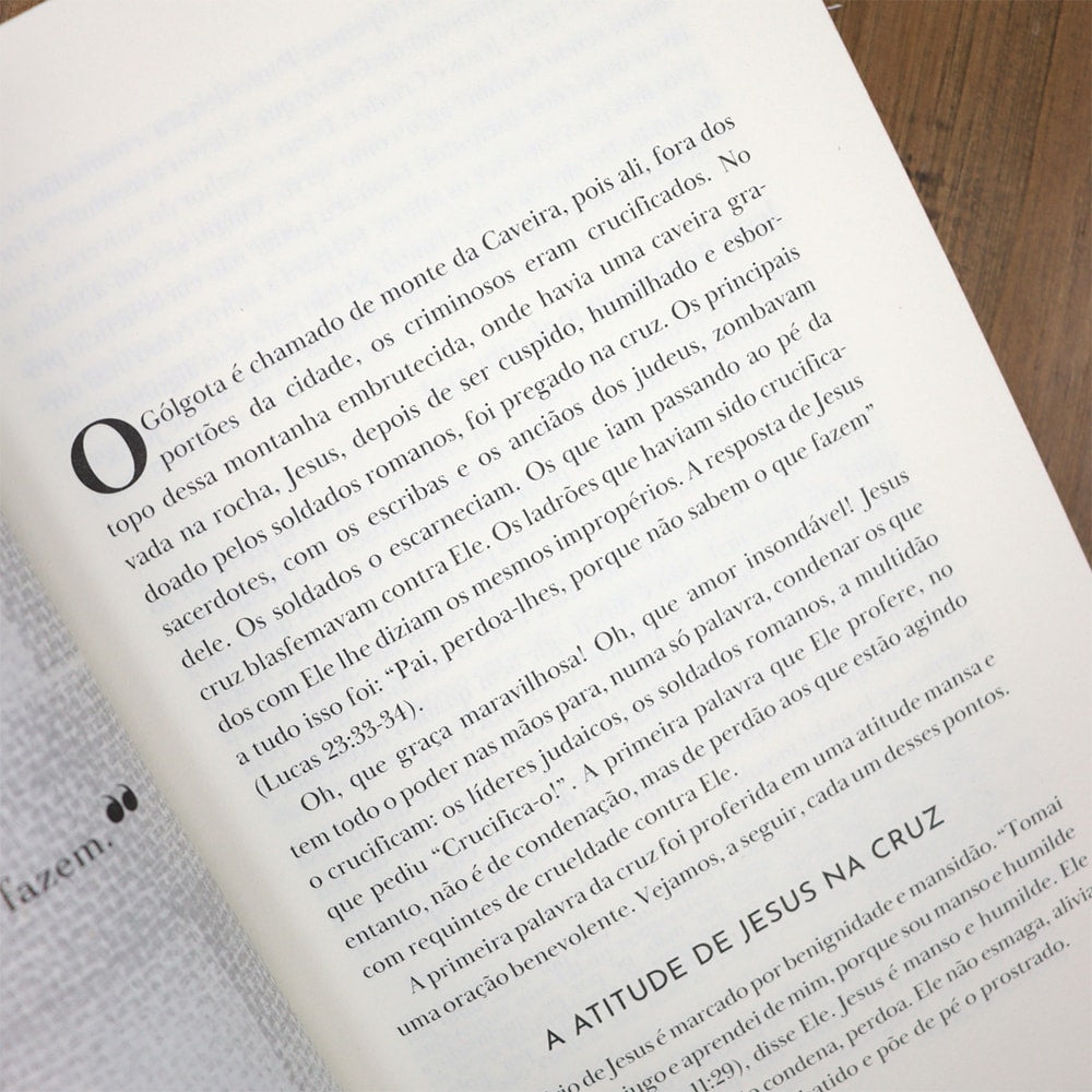 O Legado da Cruz | Hernandes Dias Lopes