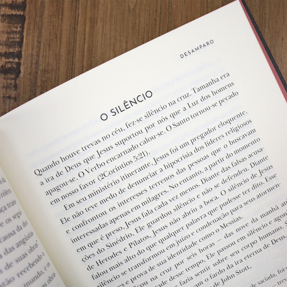 O Legado da Cruz | Hernandes Dias Lopes