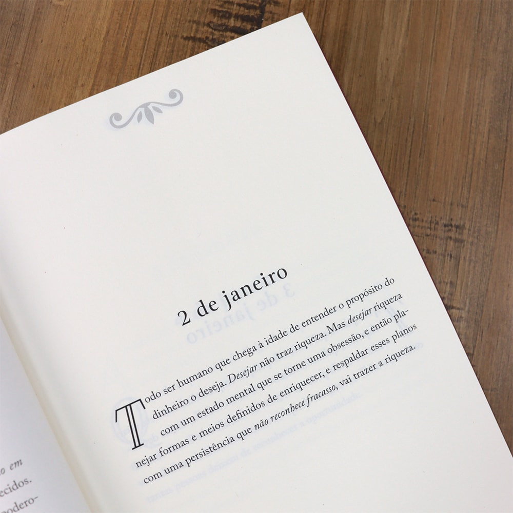 Napoleon Hill Todo Dia | 365 dias de Sucesso