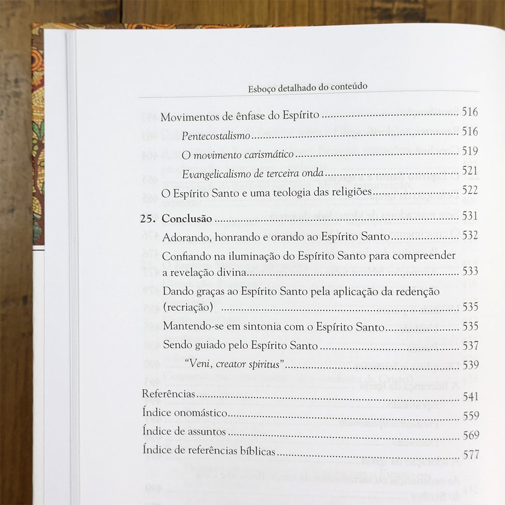 O Espírito Santo | Gregg R Allison