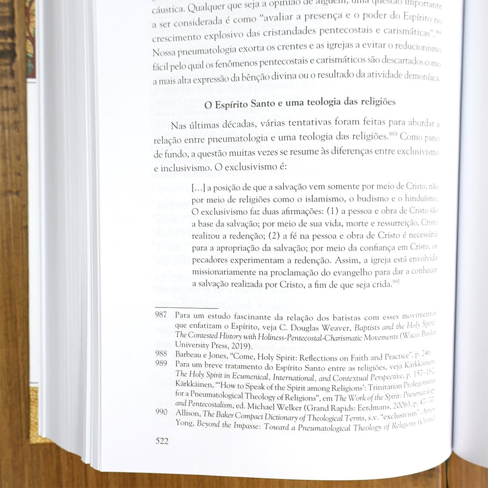 O Espírito Santo | Gregg R Allison
