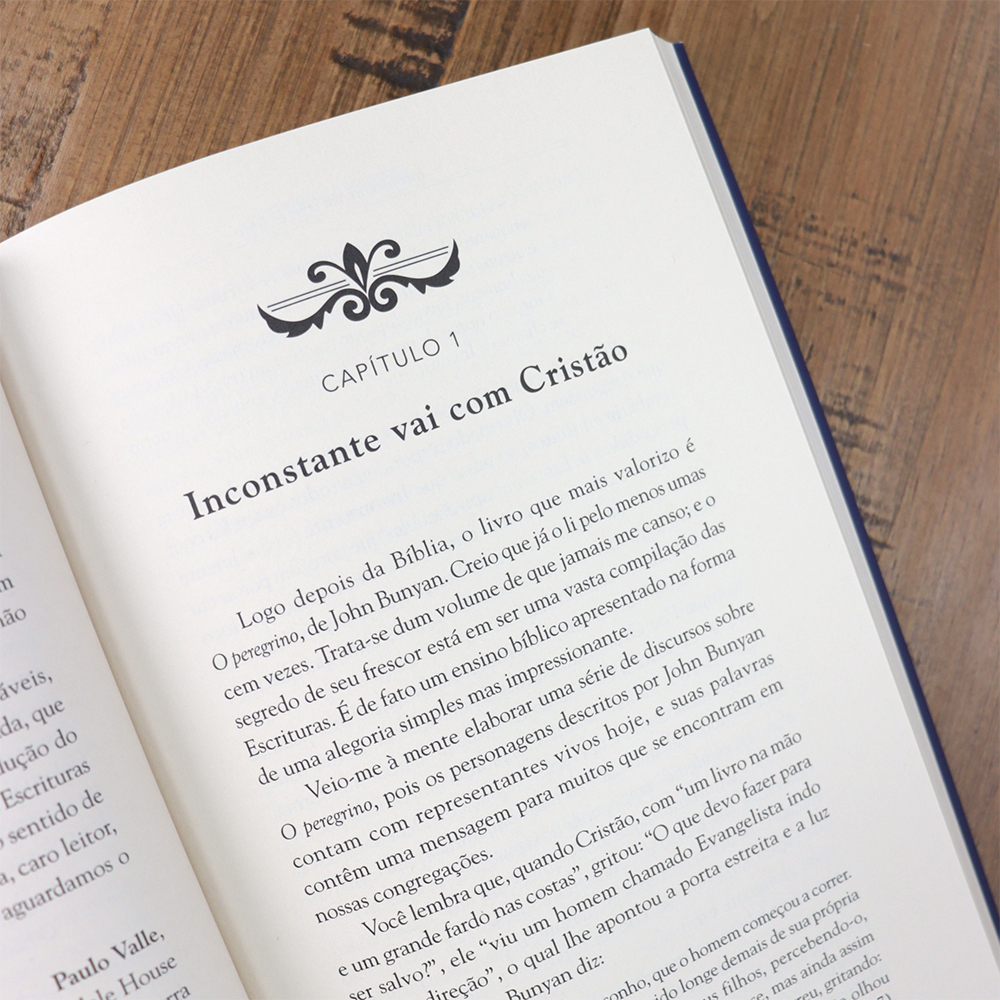 O Pregador e o Peregrino | Charles Spurgeon