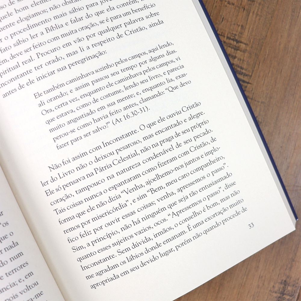O Pregador e o Peregrino | Charles Spurgeon
