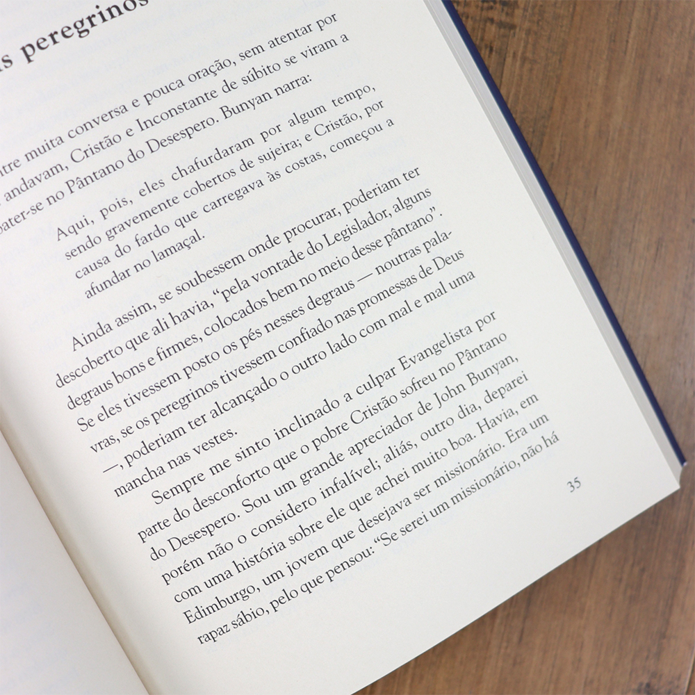 O Pregador e o Peregrino | Charles Spurgeon
