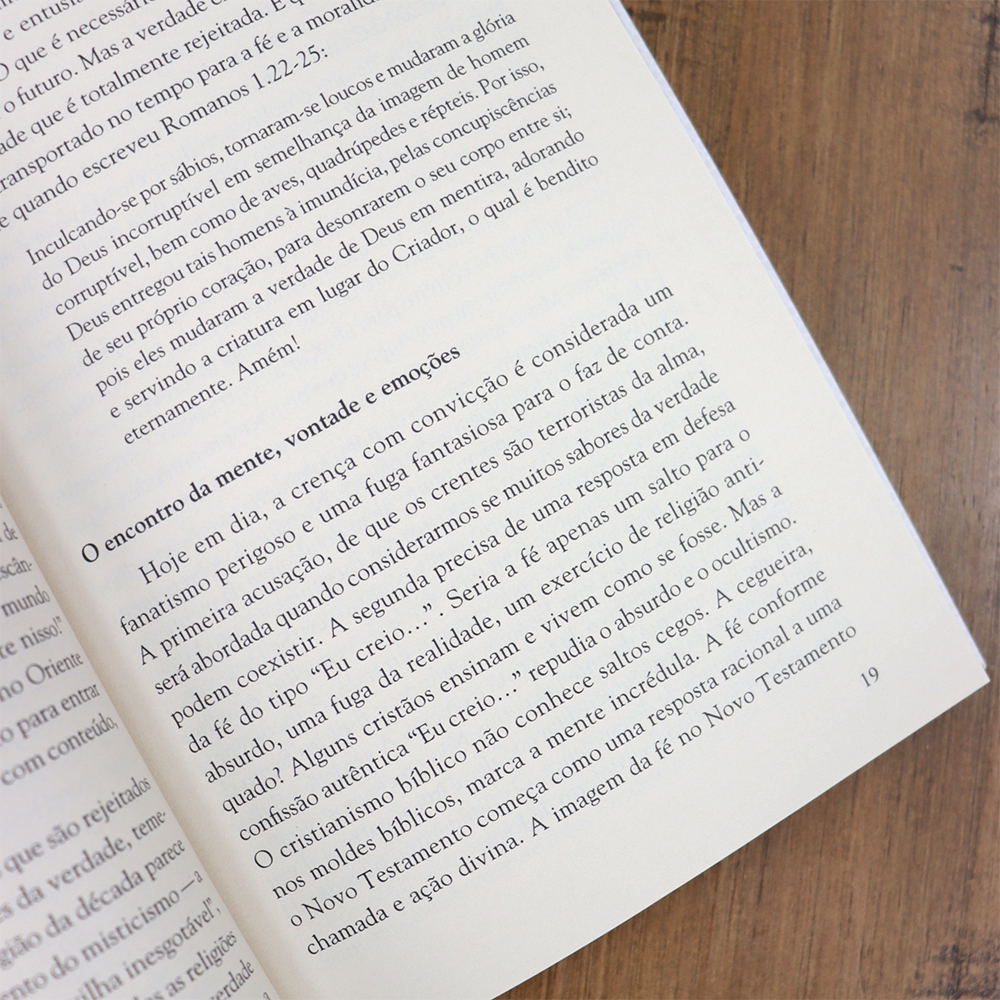 Creio | Uma Exposição do Credo dos Apóstolos | R C Sproul