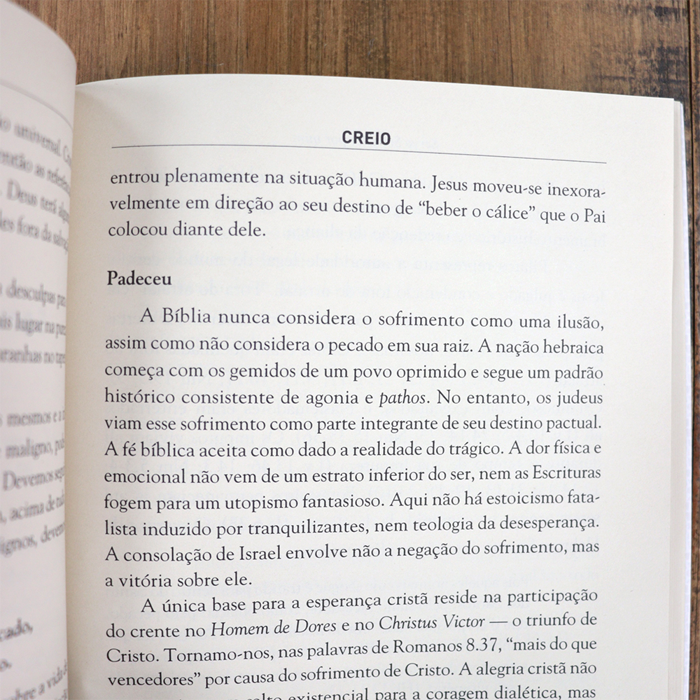 Creio | Uma Exposição do Credo dos Apóstolos | R C Sproul