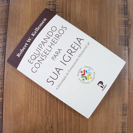 Equipando Conselheiros Para a sua Igreja | Robert W Kellemen