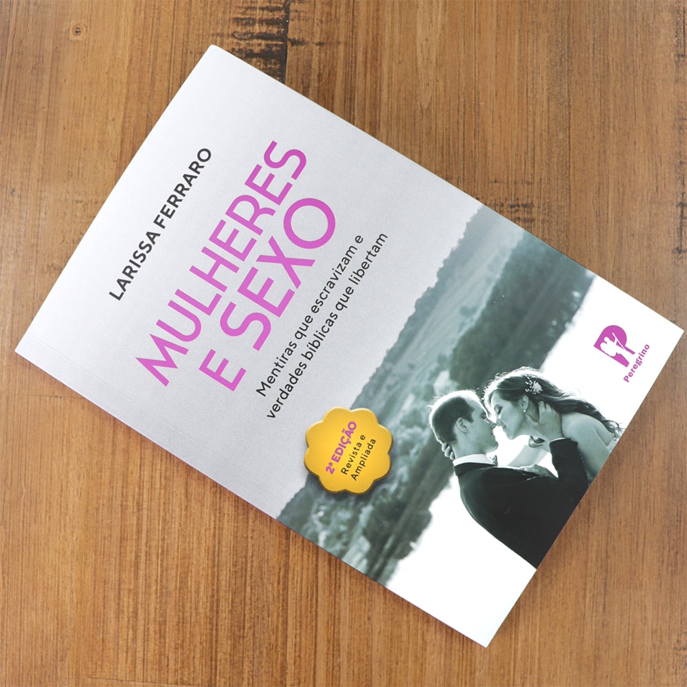 Mulheres E Sexo | Larissa Ferraro