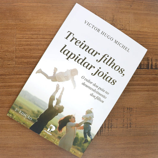 Treinar filhos Lapidar Joias | Victor Hugo Michel