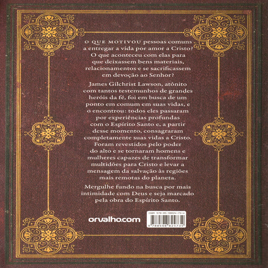 Experiências Profundas | James G Lawson