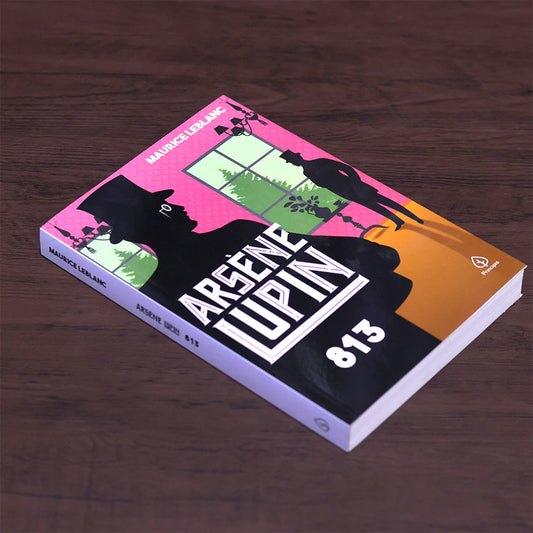 Arséne Lupin | 813 |
Maurice Leblanc