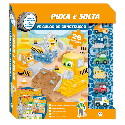 Veículos de Construção | Curious Universe