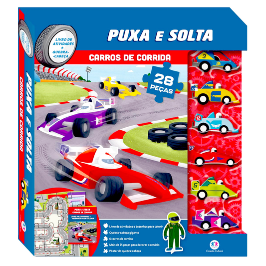 Carros de Corrida | Curious Universe