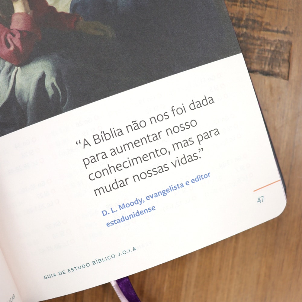 Bíblia Sagrada | Com Guia De Estudo Biblico JOIA | NVT | Letra Normal | Capa Floral