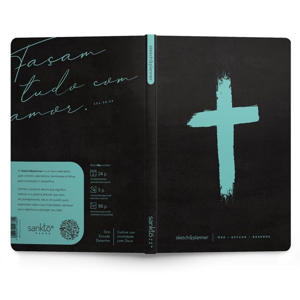Sketch e Planner | Cruz Menta