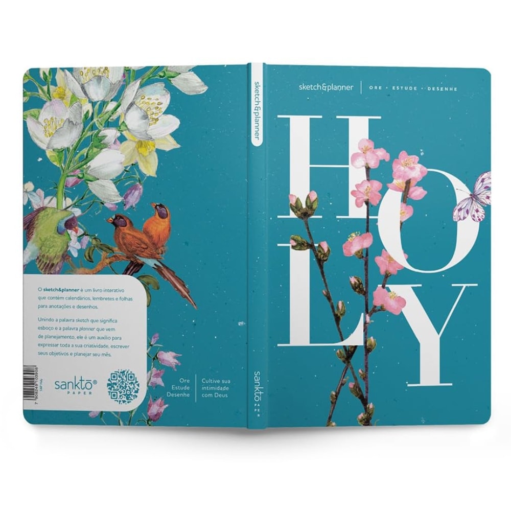 Sketch e Planner | Holy