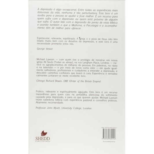 Depressão | Michael Lawson