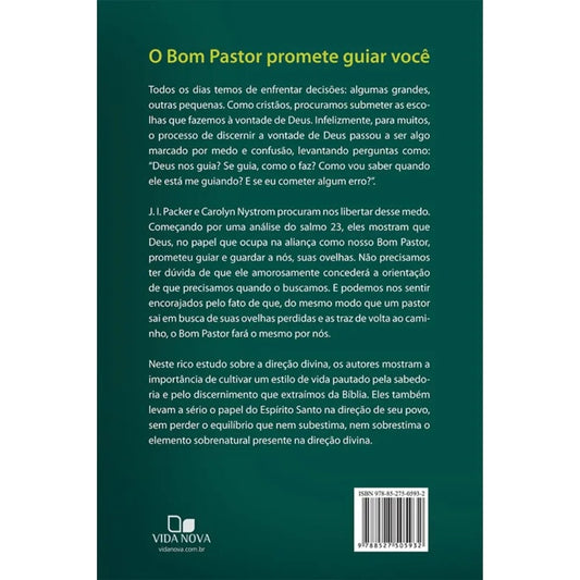O Deus que nos Guia e Guarda | J I Packer e Carolyn Nystrom