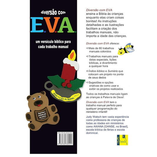 Diversão com Eva | Judy Walsch