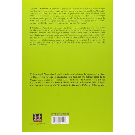 Do Paraíso à Terra Prometida | T Desmond Alexander