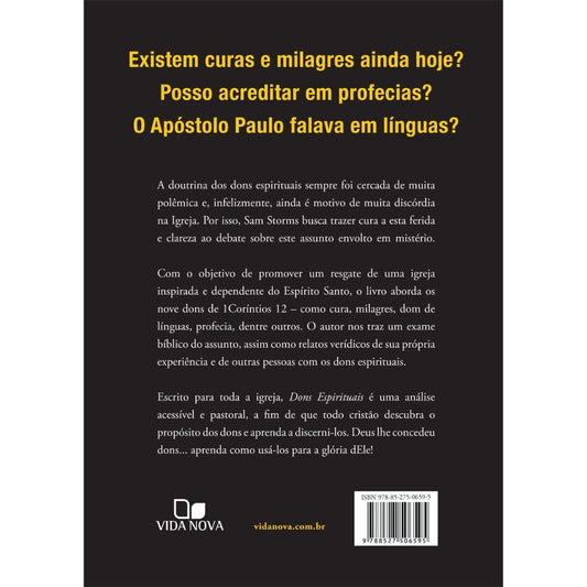 Dons Espirituais | Sam Storms