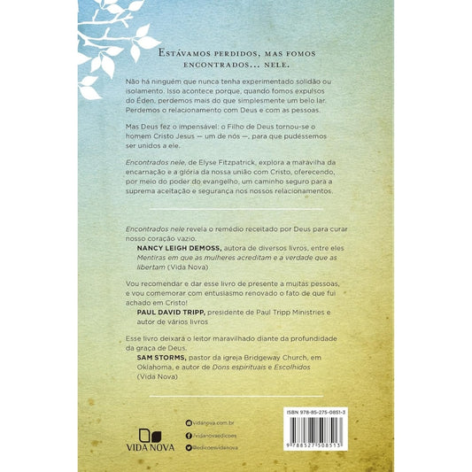 Encontrados Nele | Elyse Fitzpatrick